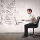 Illustration for article titled A Trendy Approach Towards Virtual Office